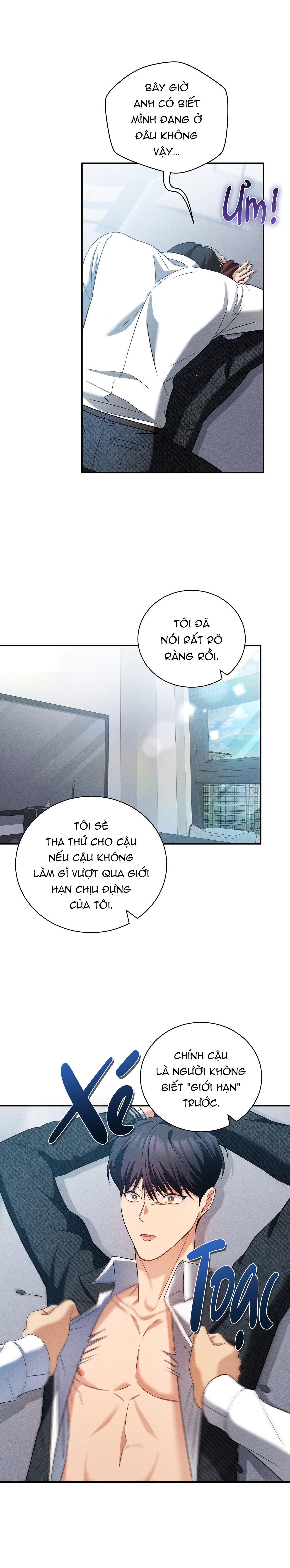 Đọc truyện Thuyết nhập thực - Chapter 25