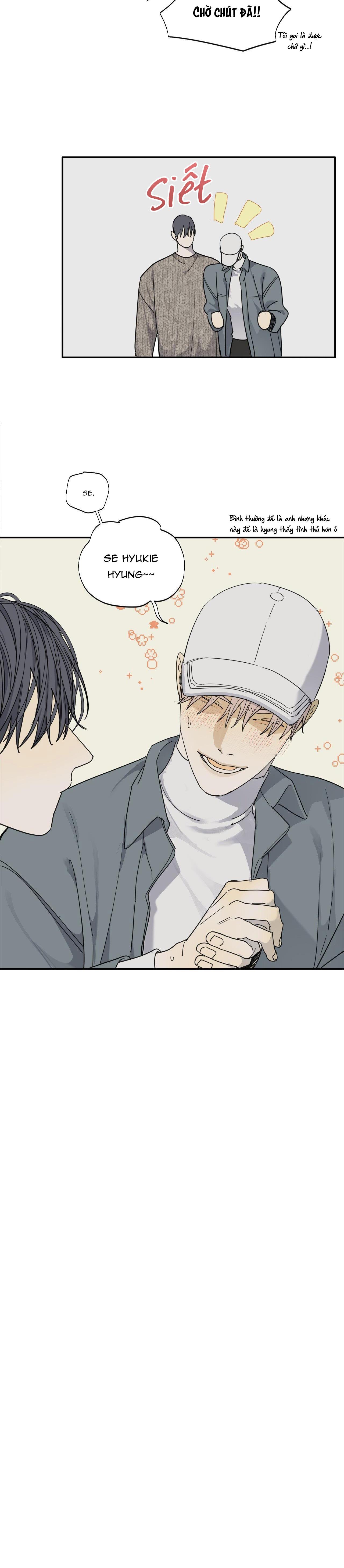 Đọc truyện Chó Điên - Chapter 59