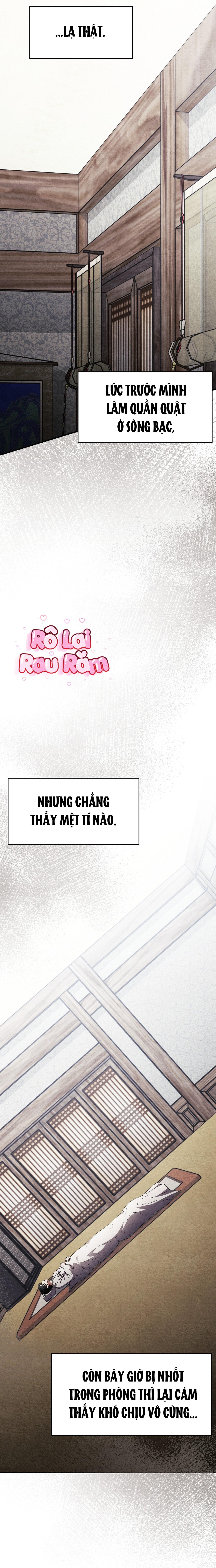 Đọc truyện ĂN MỘT LỜI HAI - Chapter 39