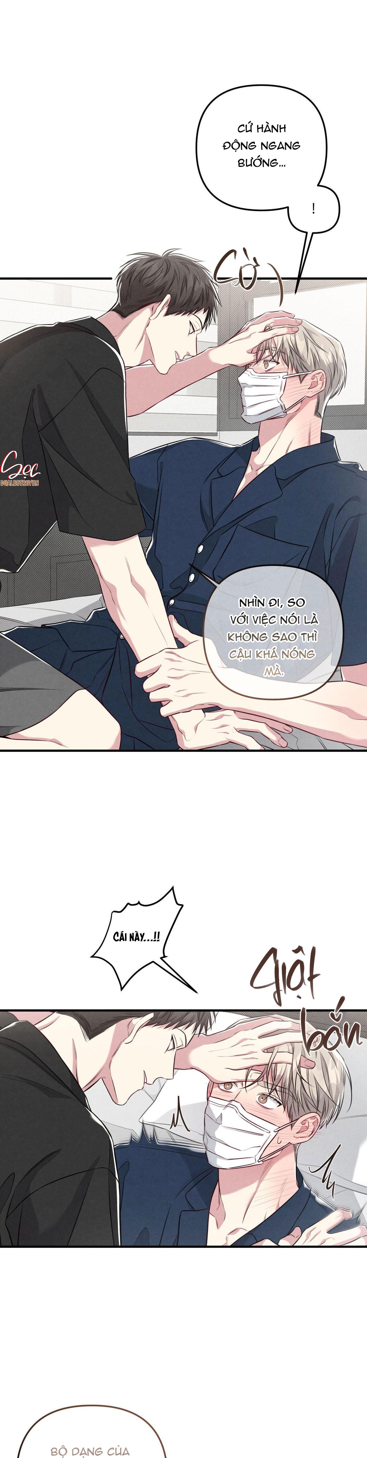 Đọc truyện CÔNG TƯ PHÂN MINH - Chapter 33