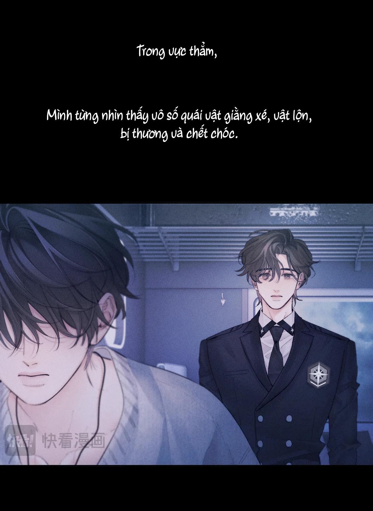 Đọc truyện Cây Nấm Nhỏ - Chapter 44
