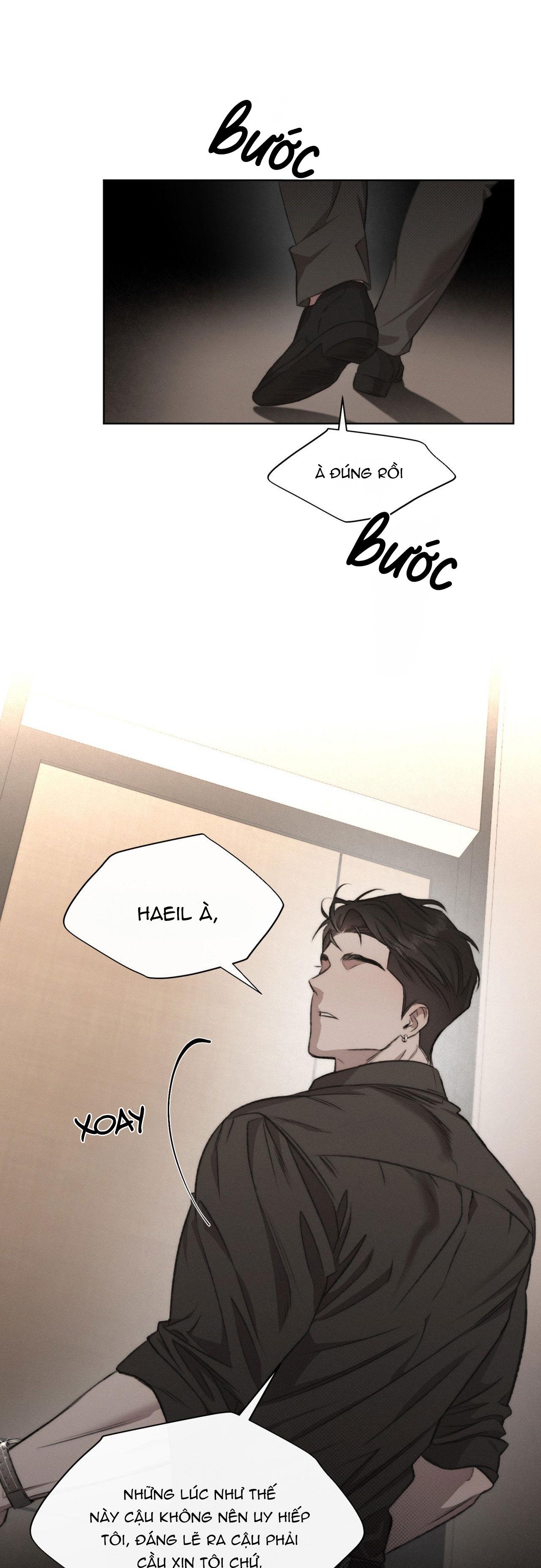 Đọc truyện DẪU VẬY - Chapter 12