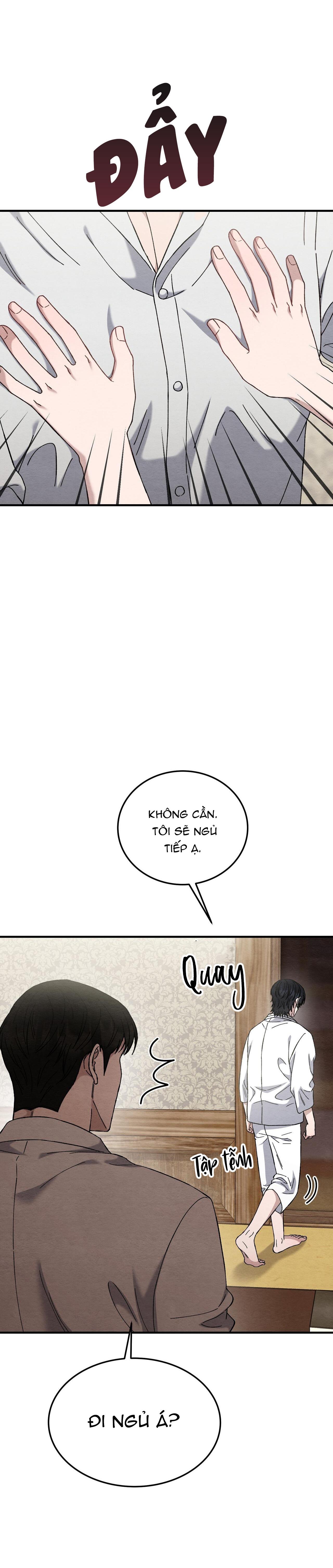 Đọc truyện ĂN MỘT LỜI HAI - Chapter 13