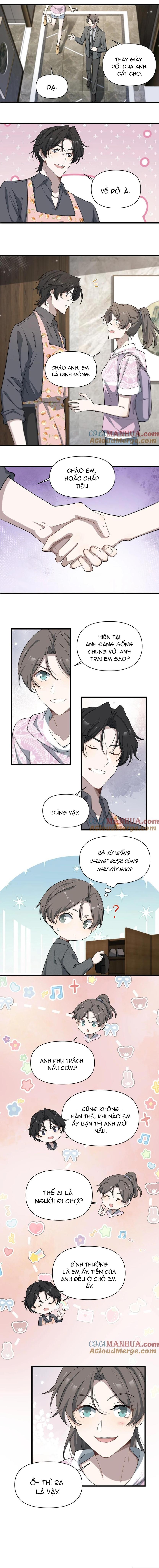 Đọc truyện Công Thức Mỹ Học - Chapter 69