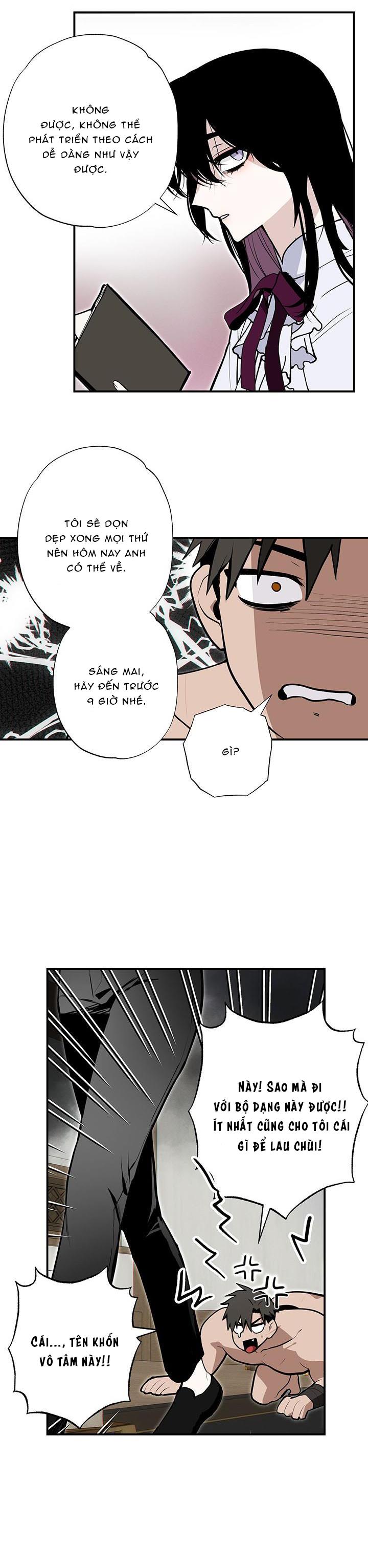 Đọc truyện DŨNG SĨ, KHÔNG ĐƯỢC XUẤT TINH - Chapter 3