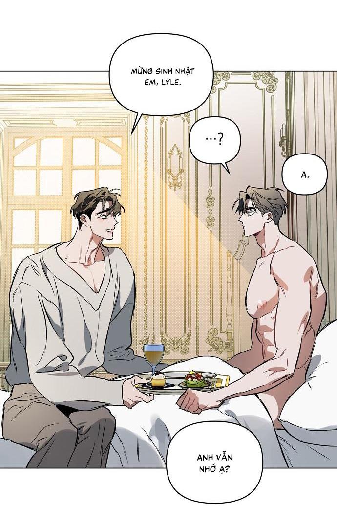 Đọc truyện  Định Tên Mối Quan Hệ - Chapter 108