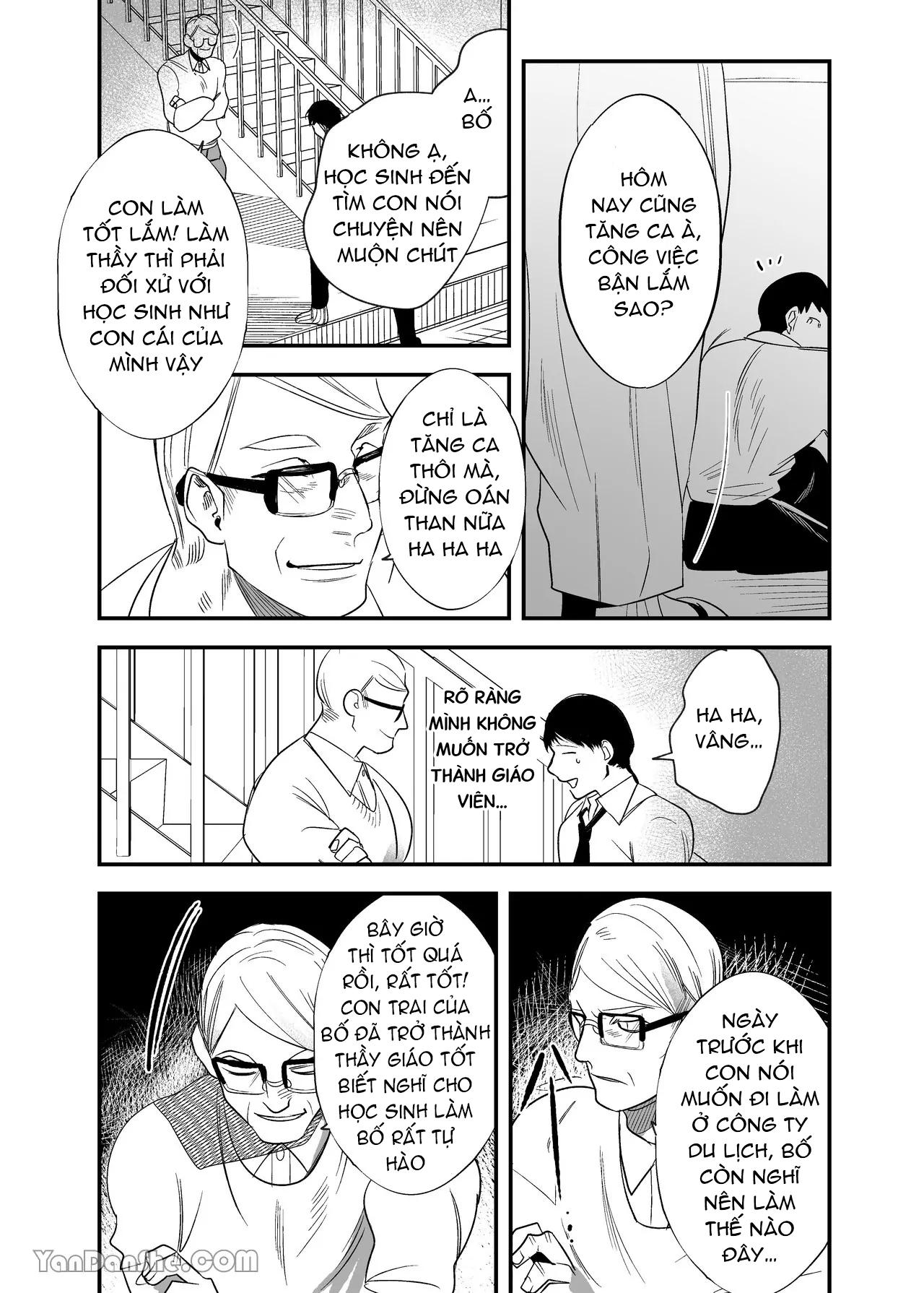 Đọc truyện Oneshot ịch ịch - Chapter 215.1