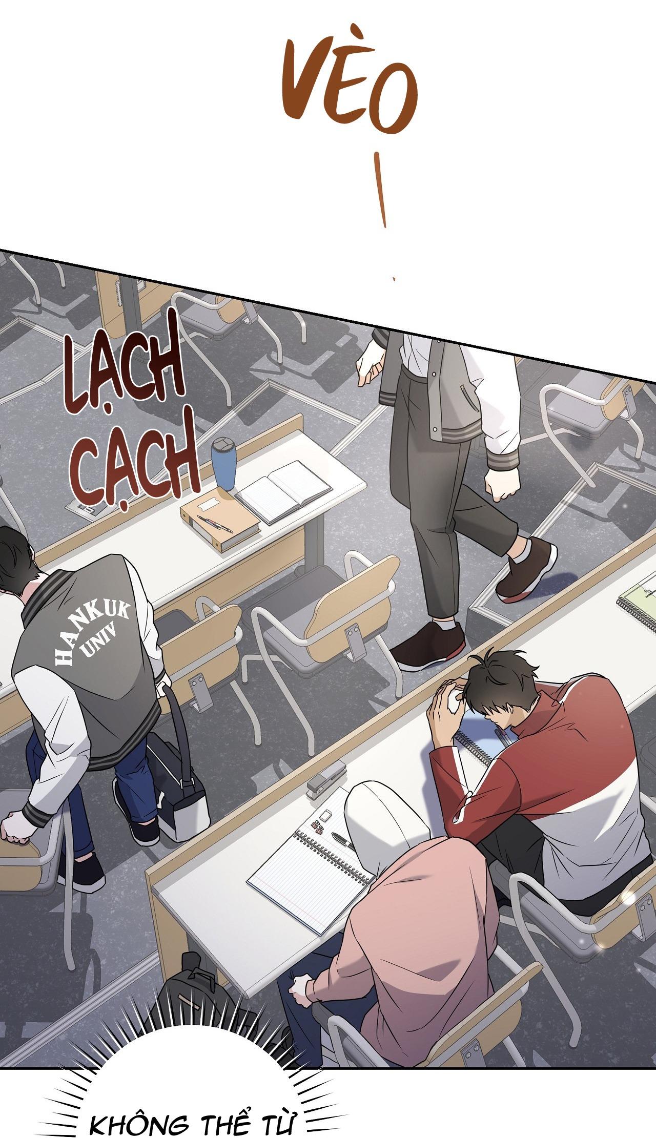 Đọc truyện  Chiến thuật bắt bóng tình yêu - Chapter 5