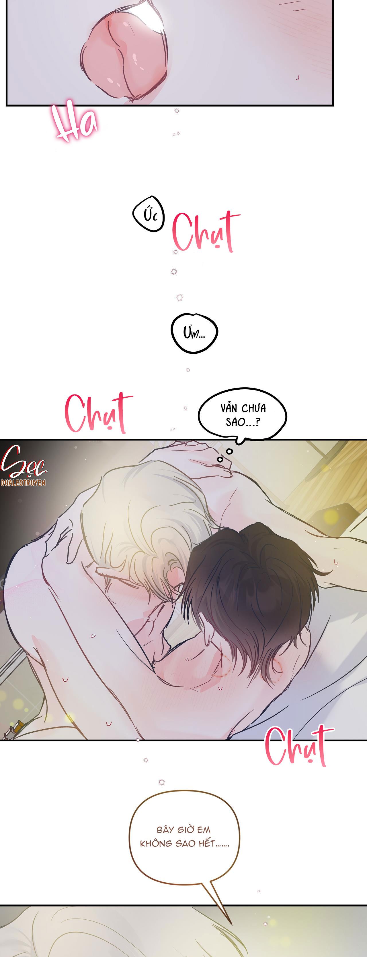 Đọc truyện ĐẢO NGƯỢC CỦA ĐẢO NGƯỢC - Chapter 43