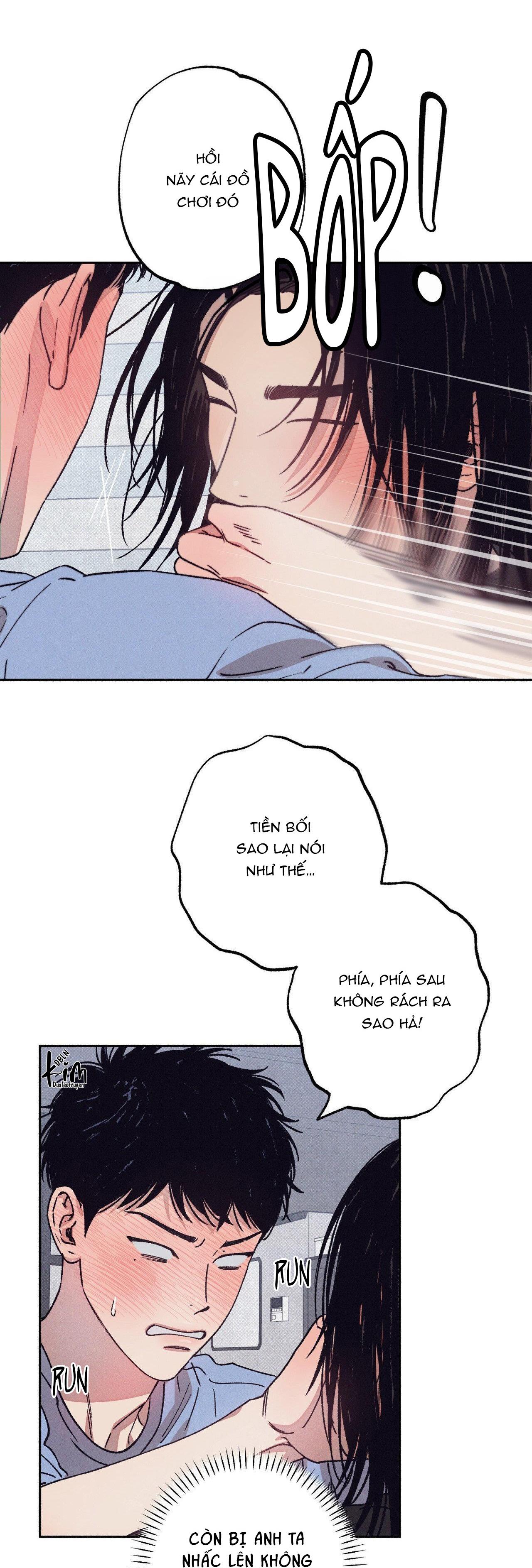 Đọc truyện TỪ 1 ĐẾN 10 - Chapter 18