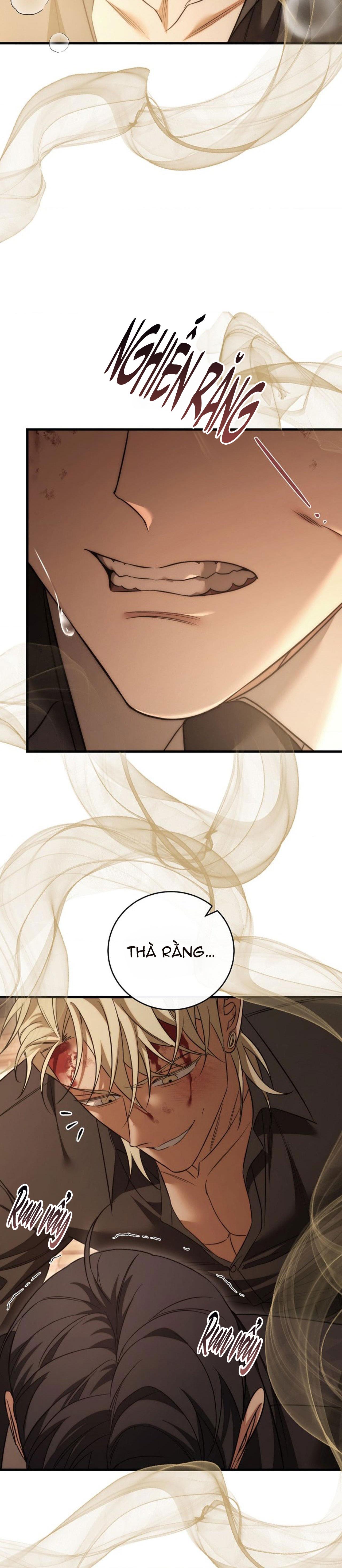 Đọc truyện (ABO) MỐI QUAN HỆ KHÔNG HOÀN CHỈNH - Chapter 55