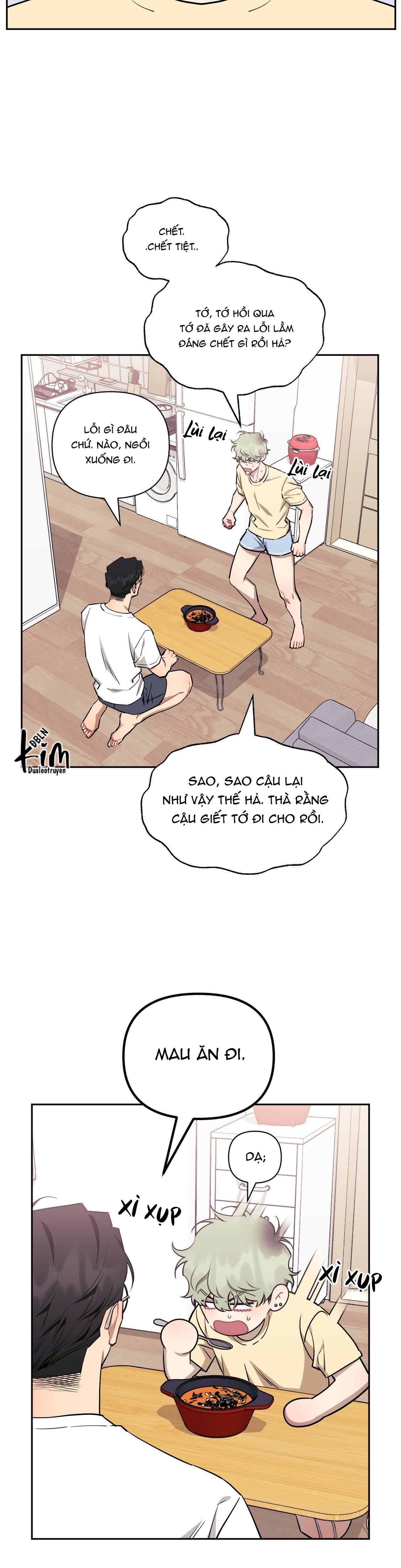 Đọc truyện HƠN CẢ BẠN BÈ - Chapter 69