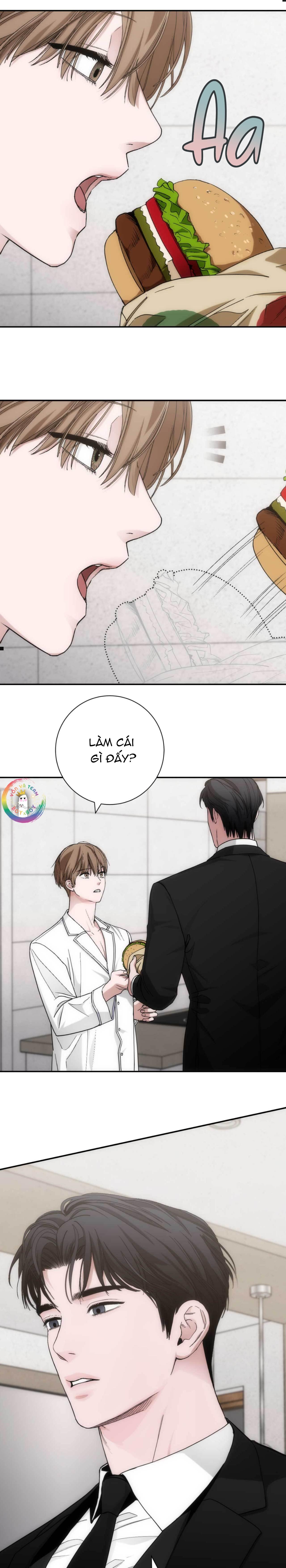 Đọc truyện Chìm Trong Rung Cảm - Chapter 28