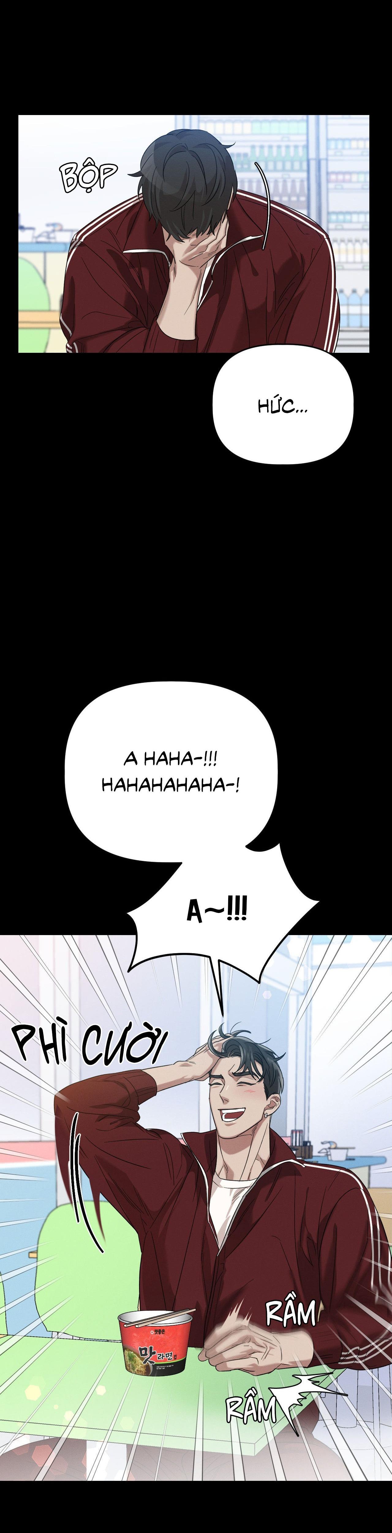 Đọc truyện NHIỆT ĐỘ TIẾP XÚC - Chapter 1