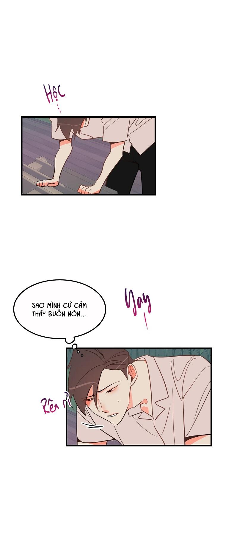 Đọc truyện Có Chuyện Gì Xảy Ra với Sự Nổi Tiếng Của Tôi Thế? - Chapter 8