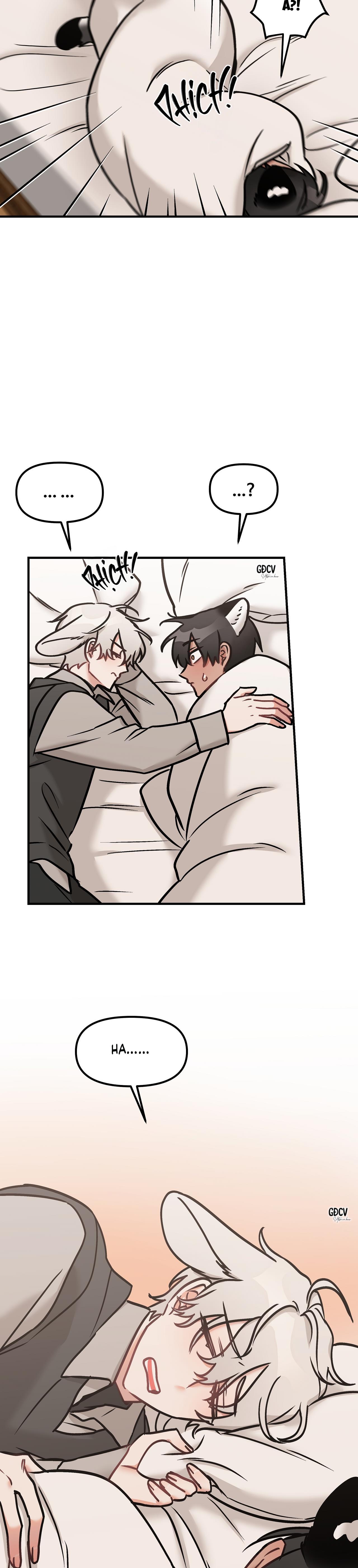 Đọc truyện THƯA NGÀI HỔ, TÔI ĐÃ ĂN RẤT NGON MIỆNG - Chapter 23