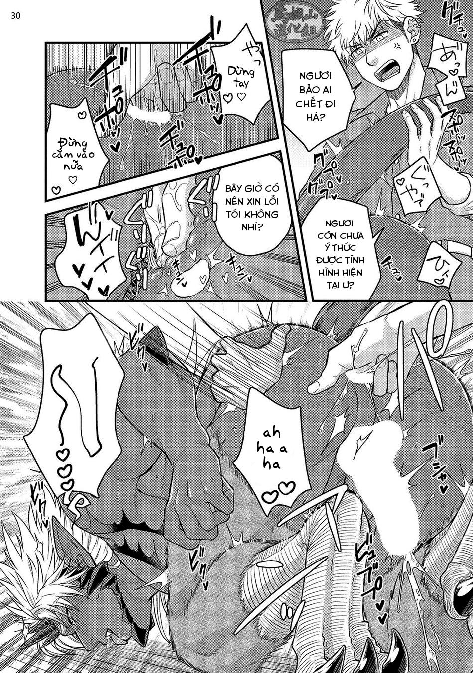 Đọc truyện Đạo Tàn Bụ - Chapter 27