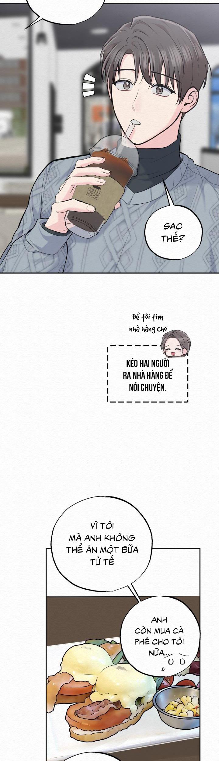 Đọc truyện HƯƠNG XƯA - Chapter 11