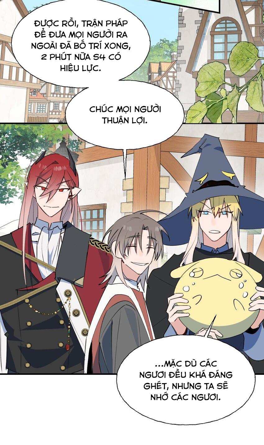 Đọc truyện Ma vương đại nhân luôn trêu chọc tôi - Chapter 84