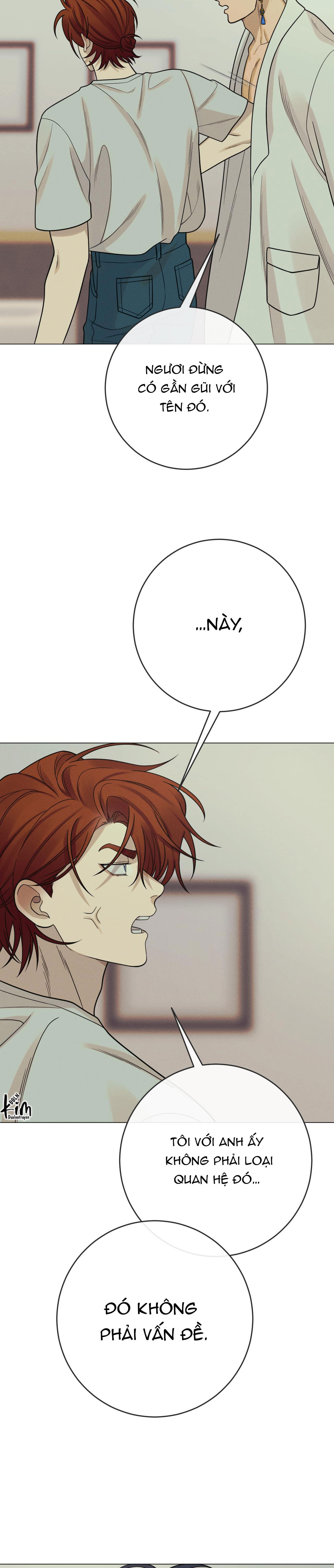 Đọc truyện QUẺ BÓI GIẤC MƠ CỦA YÊU TINH - Chapter 27