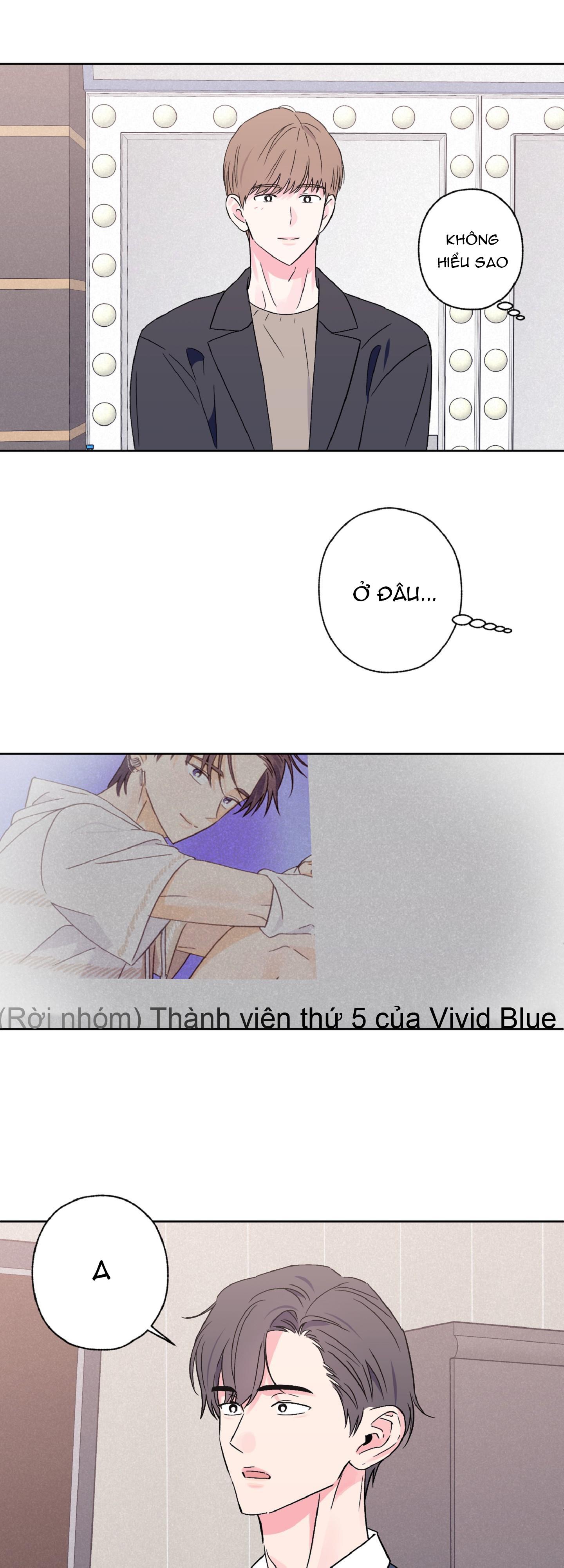 Đọc truyện Vụ bê bối của Beta - Chapter 31