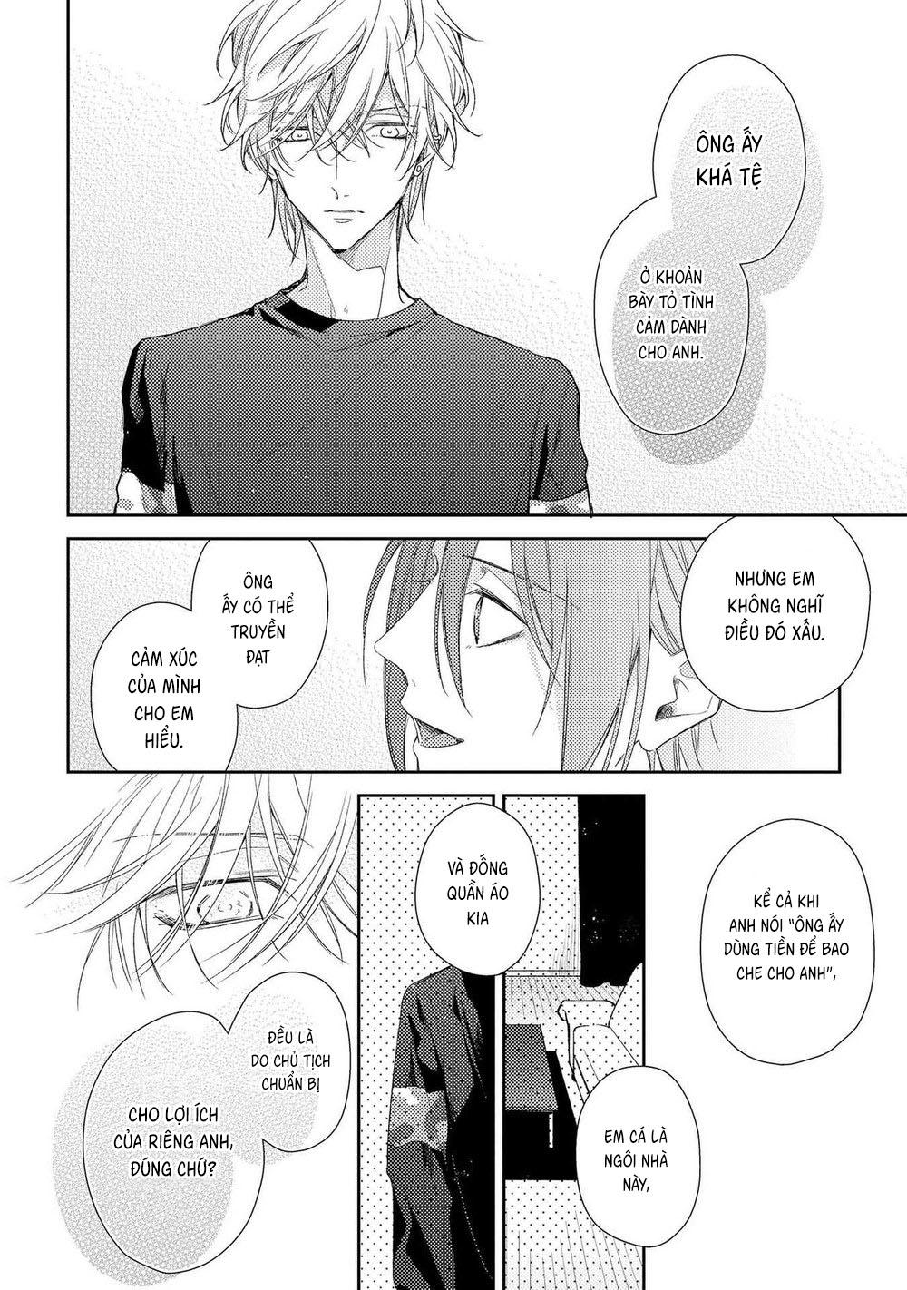 Đọc truyện Biến tôi thành một cậu bé hư - Chapter 9