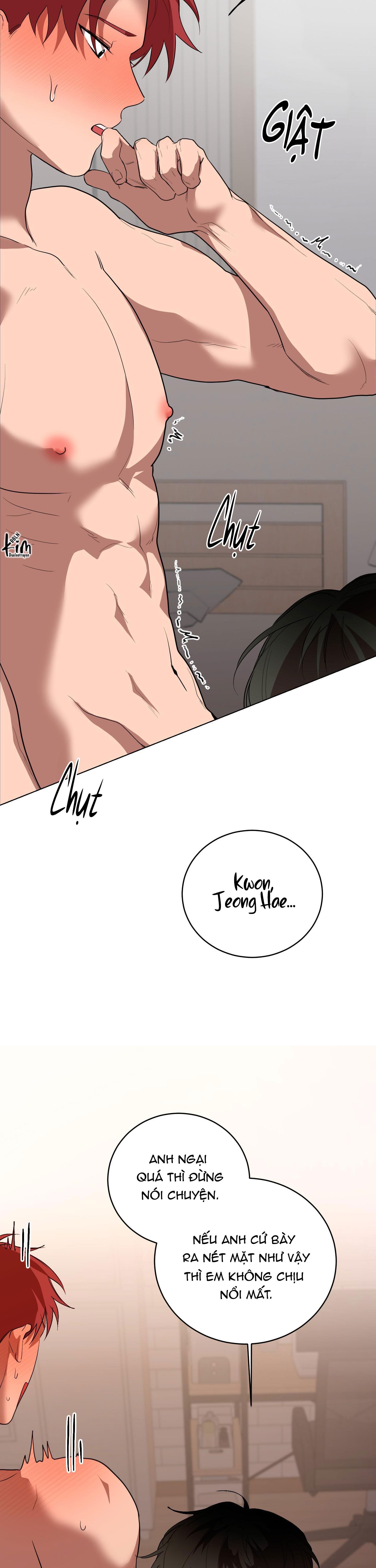 Đọc truyện HIỂU LẦM  NGỌT NGÀO - Chapter 7