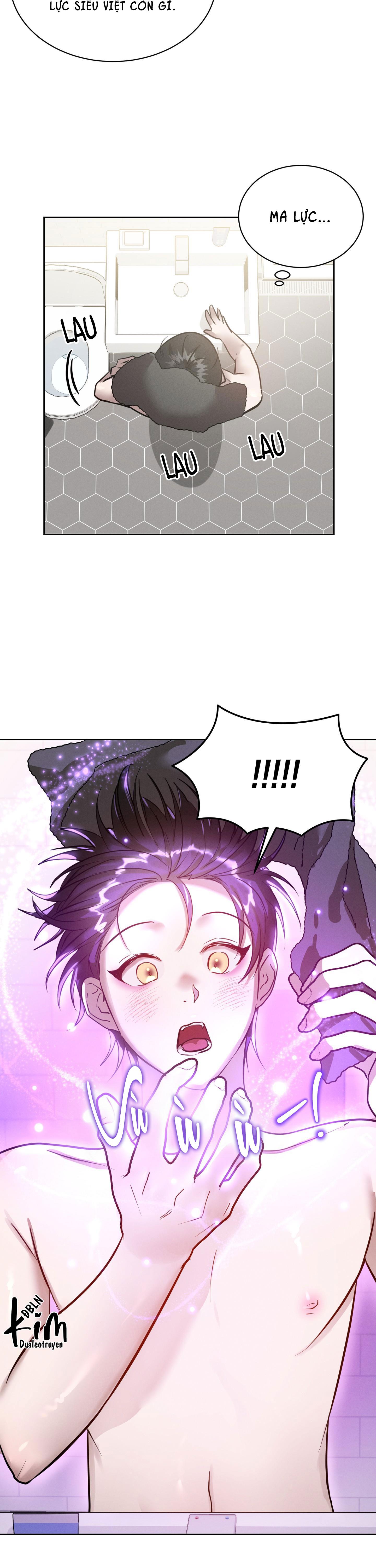 Đọc truyện TÔI CŨNG MUỐN LÀM MỘNG MA - Chapter 26