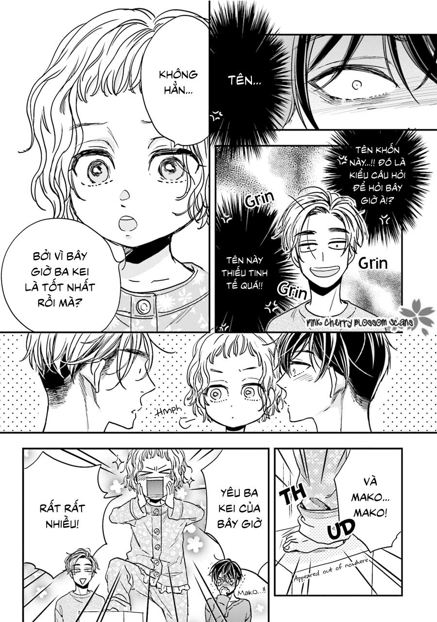Đọc truyện LIST TRUYỆN MANGA NGẮN THEO YÊU CẦU - Chapter 5.3