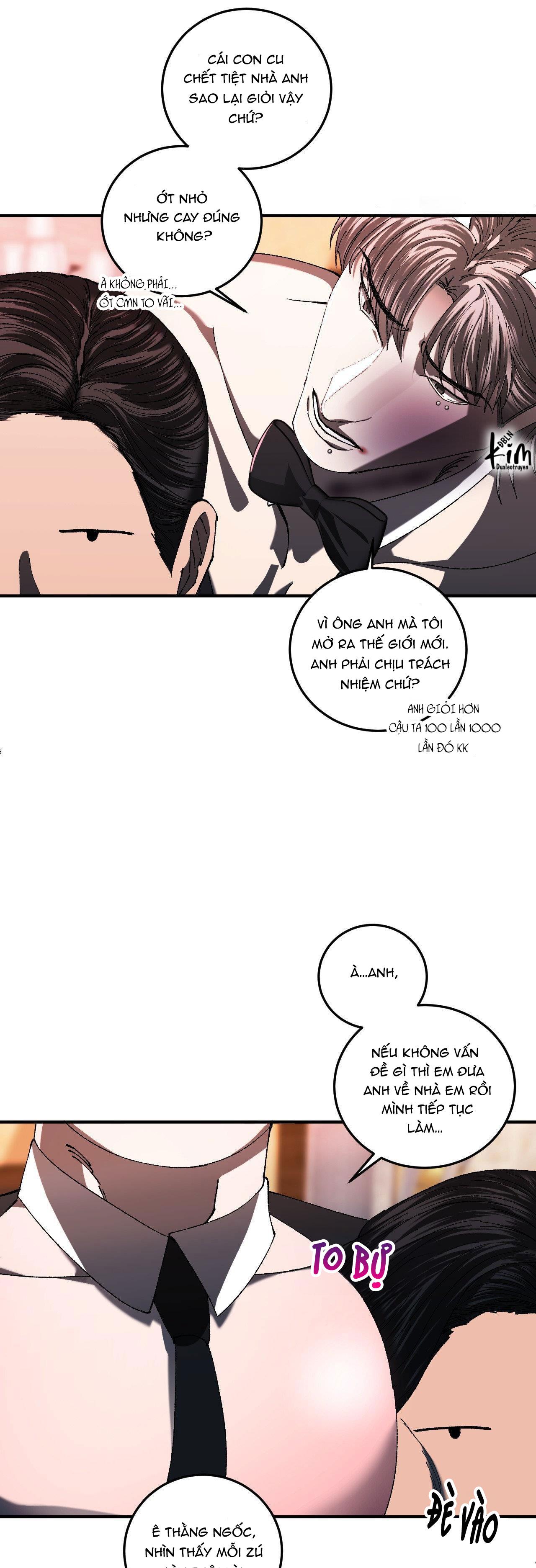 Đọc truyện CÂU LẠC BỘ BÍ MẬT - Chapter 4.3