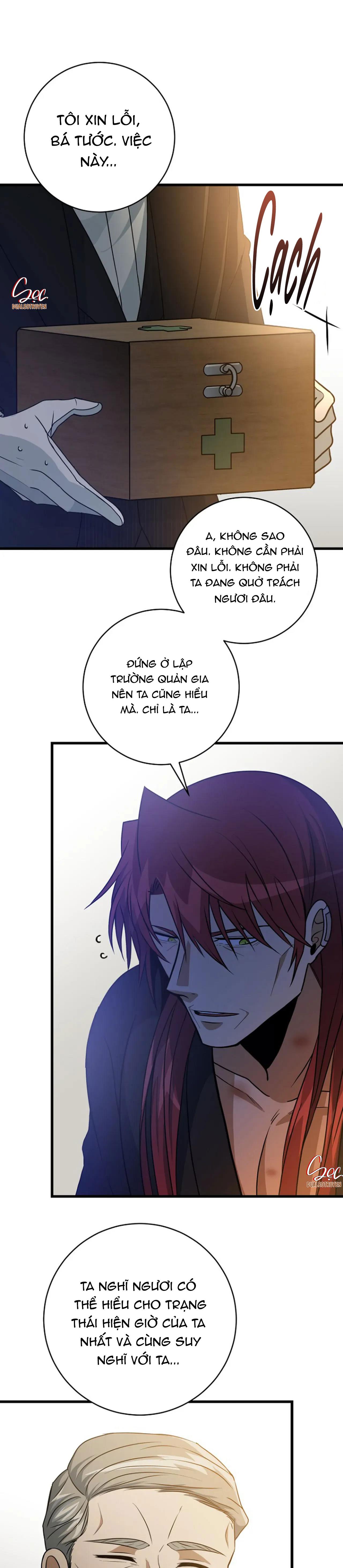 Đọc truyện NGHỈ HƯU CHỨ KHÔNG PHẢI TÌNH YÊU - Chapter 12