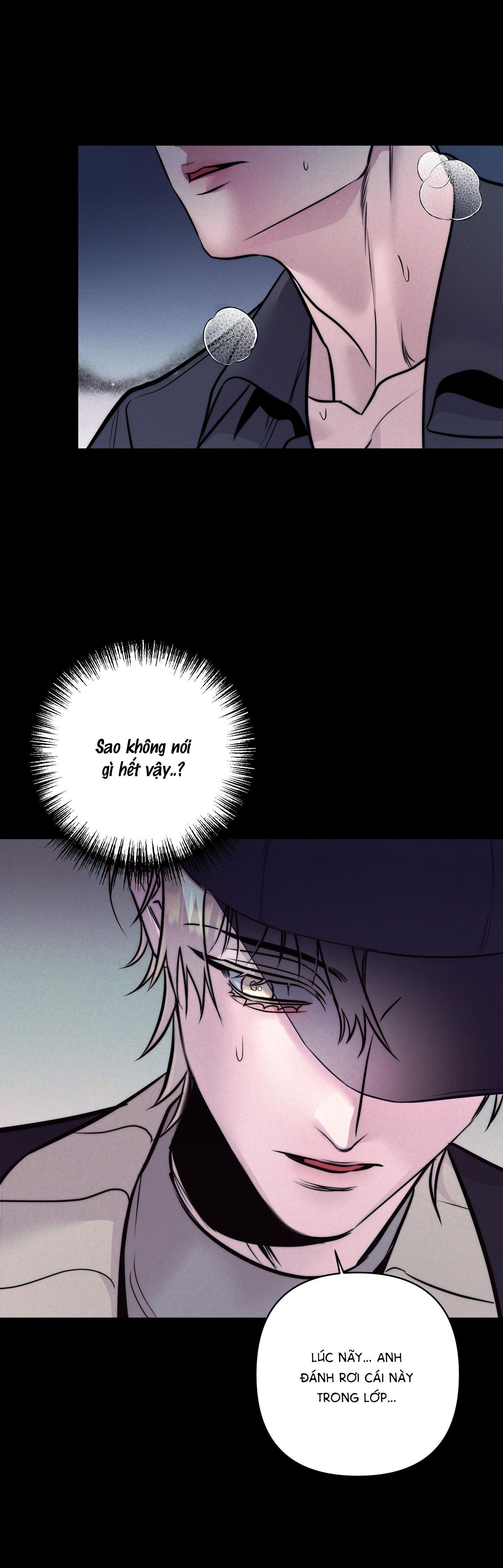 Đọc truyện  Stigma - Chapter 9