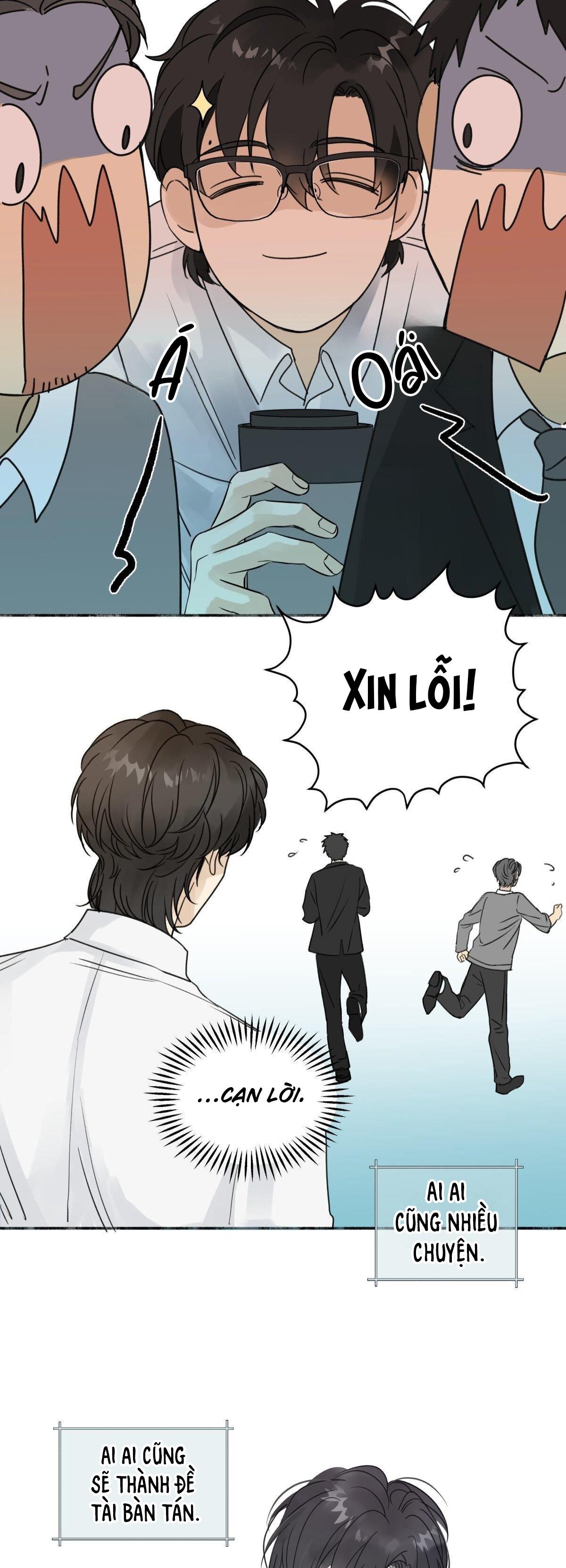 Đọc truyện Dương Sinh Tiểu Tuyết (DROP) - Chapter 25
