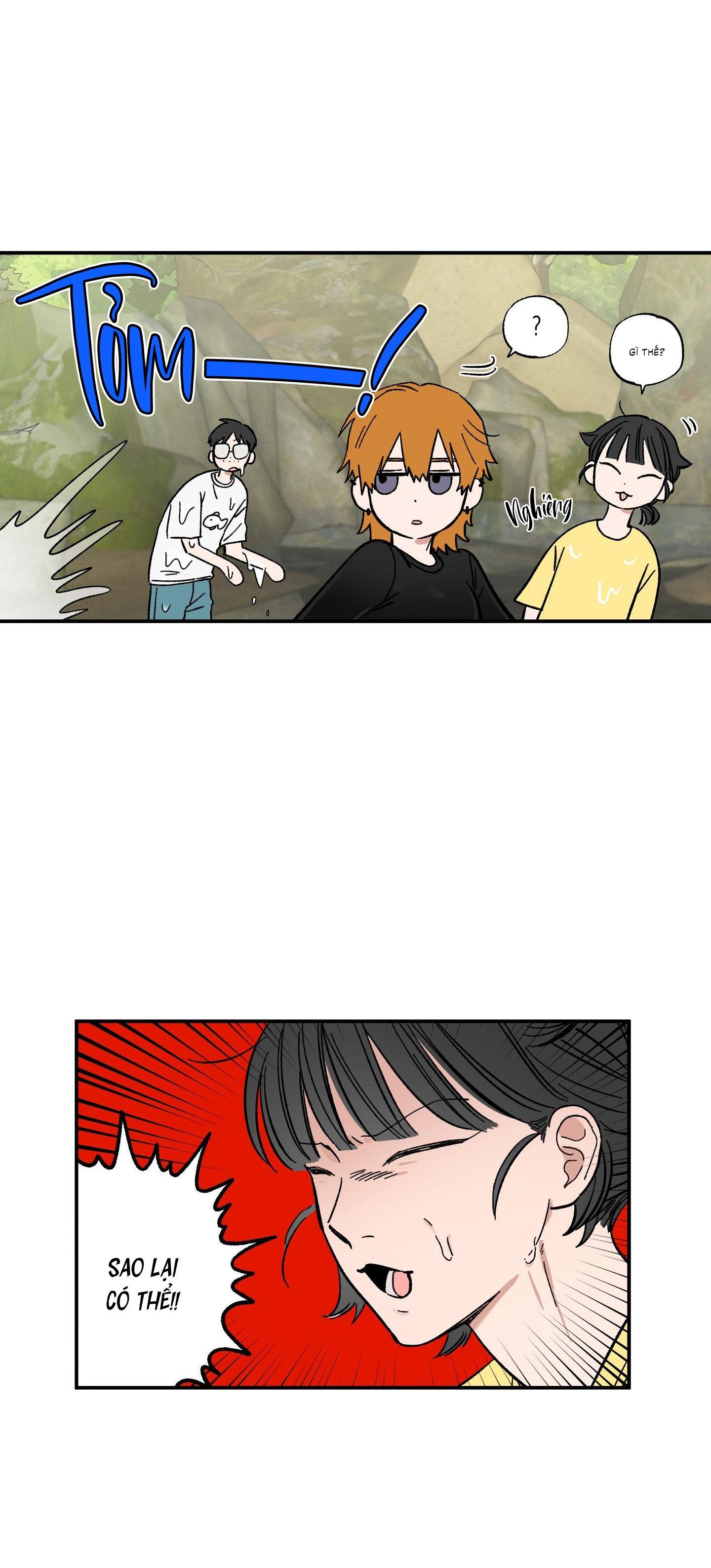Đọc truyện Điểm Hẹn Tình Đơn Phương - Chapter 18