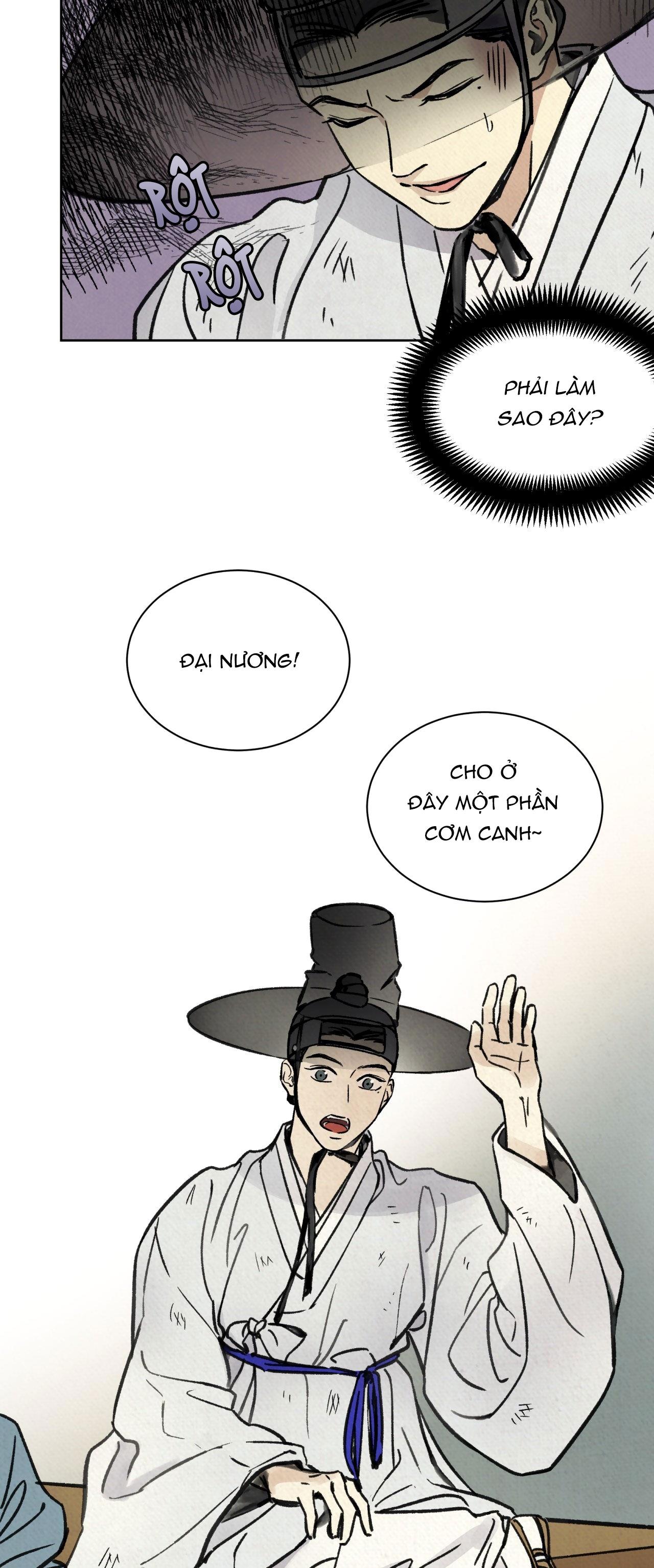 Đọc truyện MONG RYONGJEON - Chapter 1