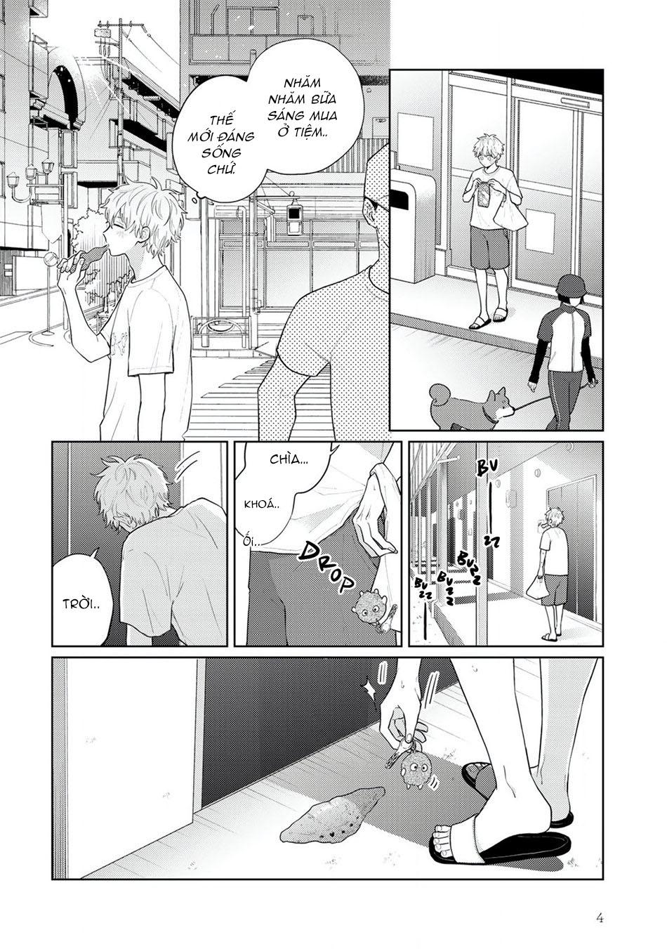 Đọc truyện Tuyển tập oneshot mướt mườn mượt - Chapter 4