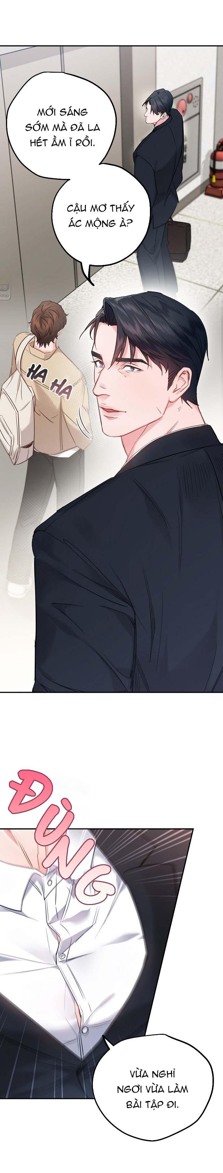 Đọc truyện Tuyển Tập Manhwa Dằm Khăm - Chapter 46