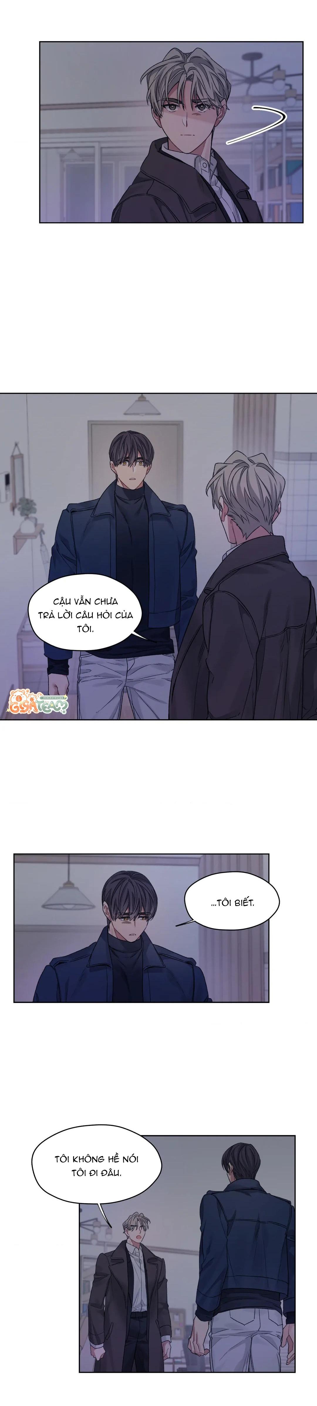 Đọc truyện Tôi thề, tôi không phải kẻ lừa đảo đâu - Chapter 15