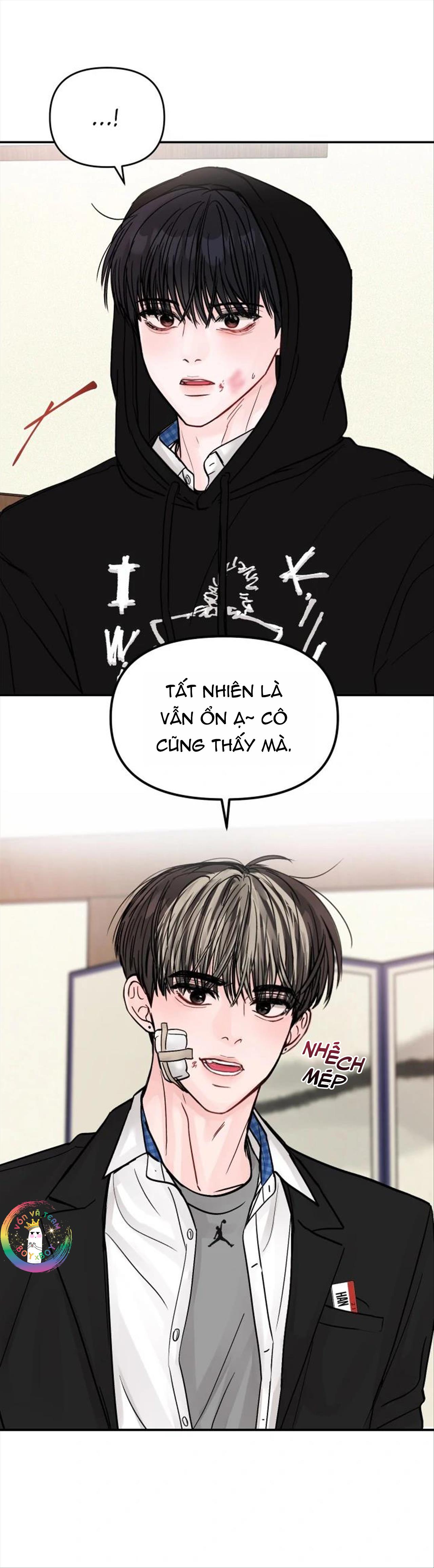 Đọc truyện Không Thể Chấm Dứt - Chapter 1