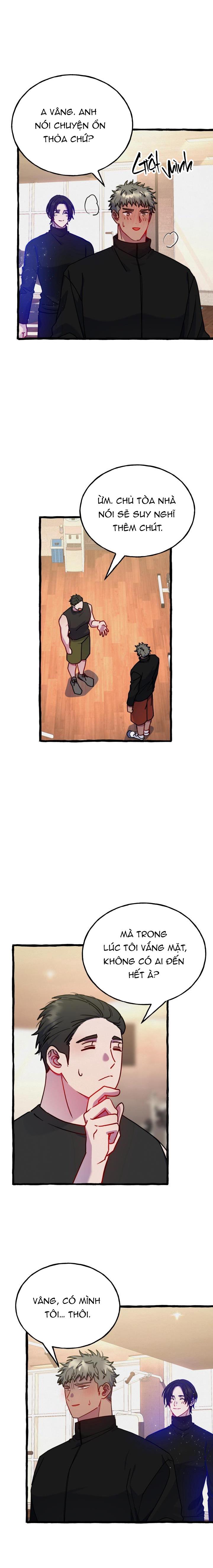 Đọc truyện TÌM PHÒNG TRỌ - Chapter 10