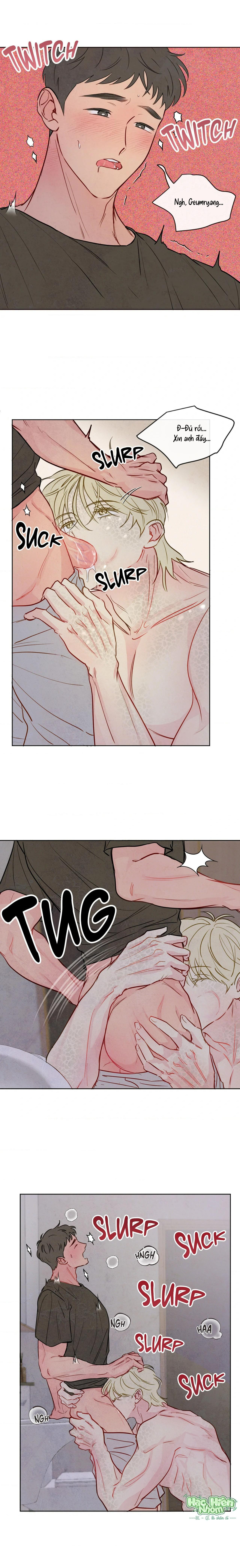 Đọc truyện Sự quyến rũ của Thần Rắn - Chapter 23