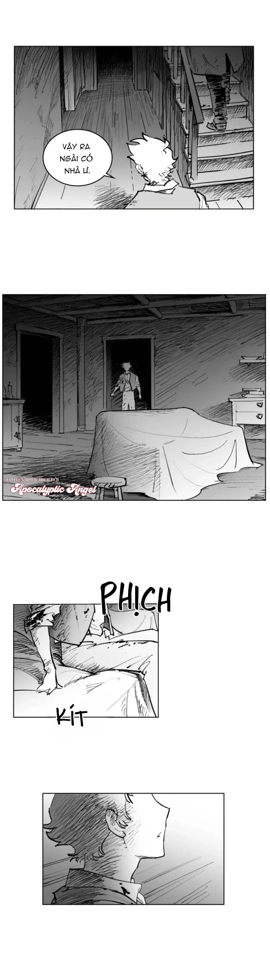 Đọc truyện [END] Giữa Lằn Sinh Tử - Chapter 29
