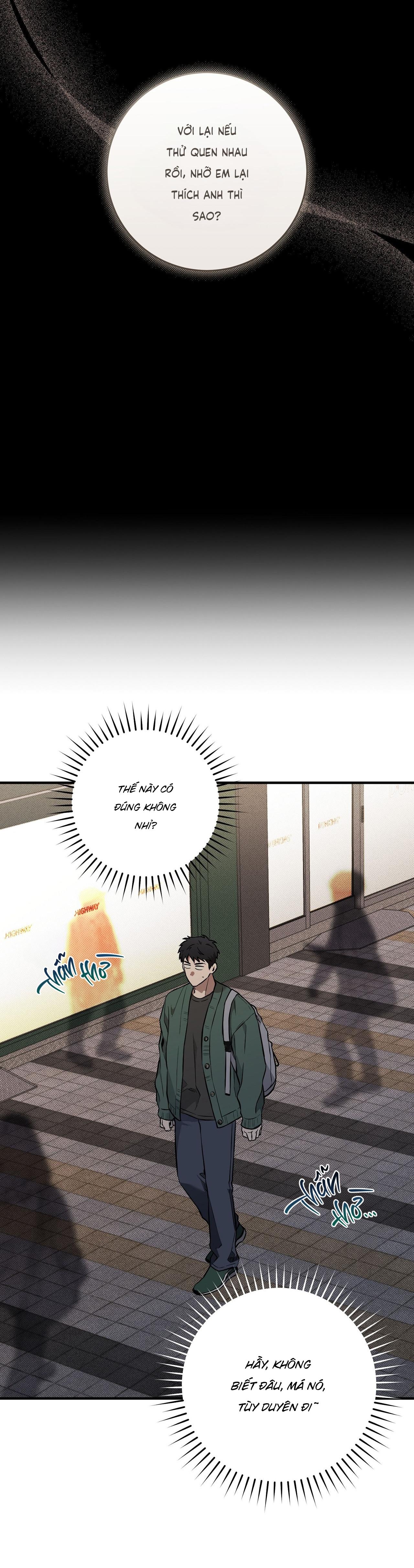 Đọc truyện NĂM NAY SẼ KHÁC - Chapter 5