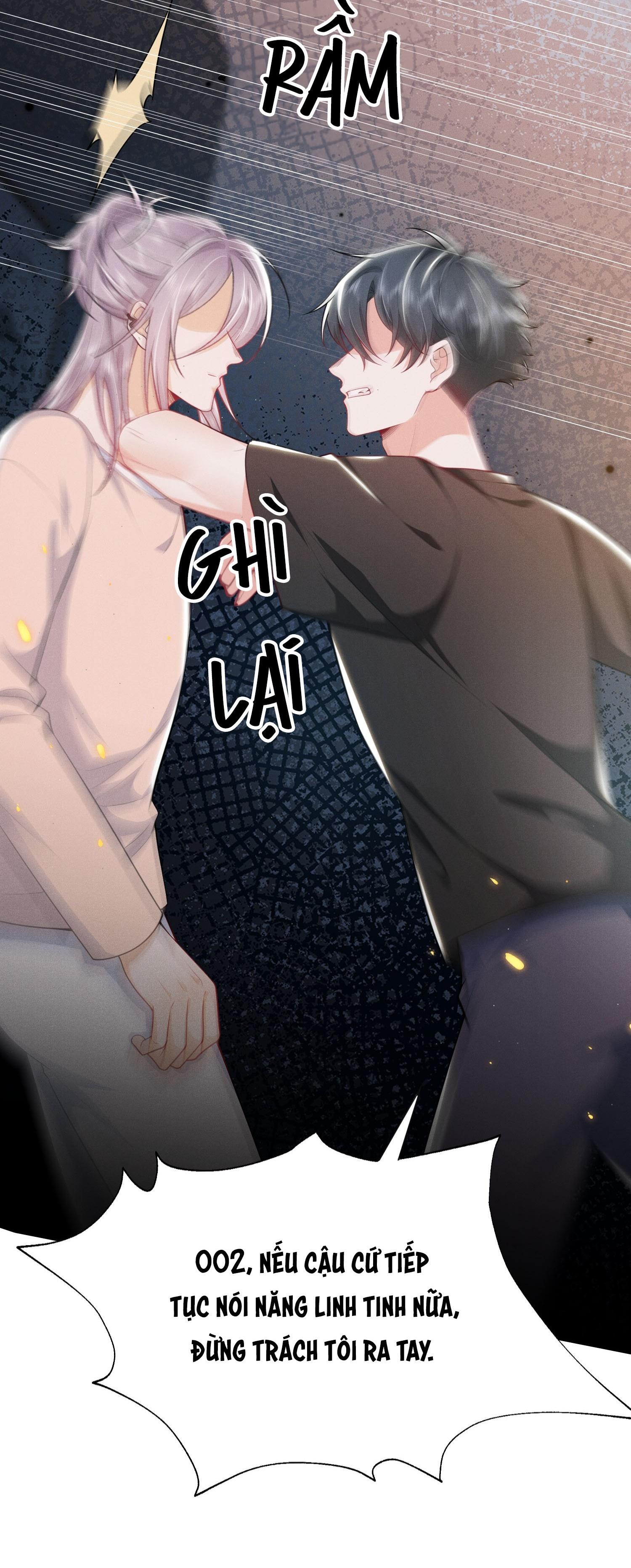Đọc truyện Ánh mắt em trai nhìn tôi ngày một kì lạ - Chapter 35