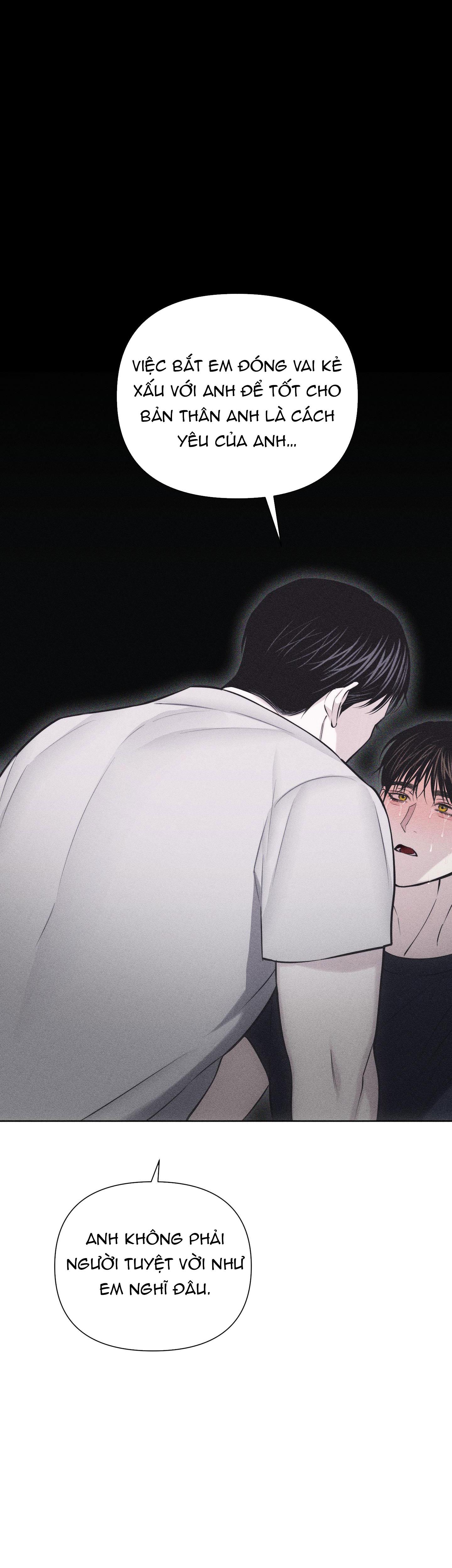 Đọc truyện HÌNH THÁI TÌNH TAN - Chapter 36