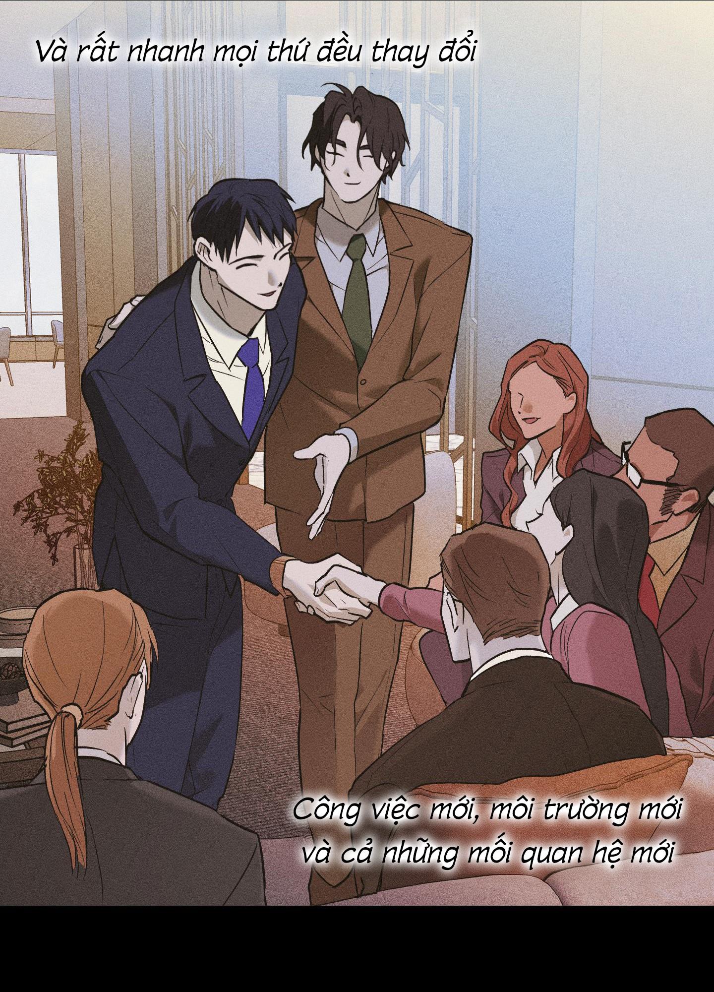 Đọc truyện  Control Time - Chapter 29