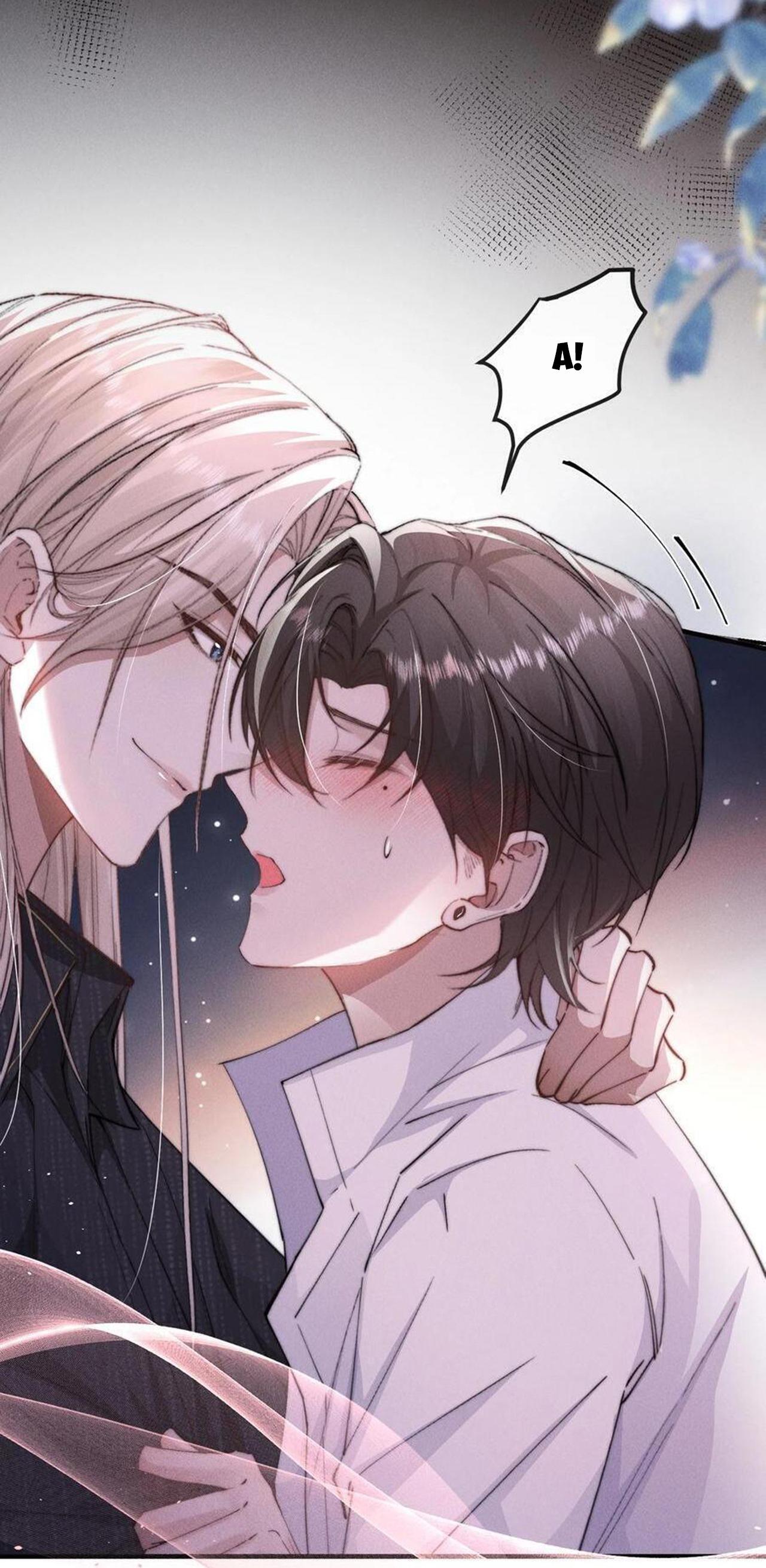 Đọc truyện Phép Tắc Nuôi Dưỡng Chó Điên - Chapter 21