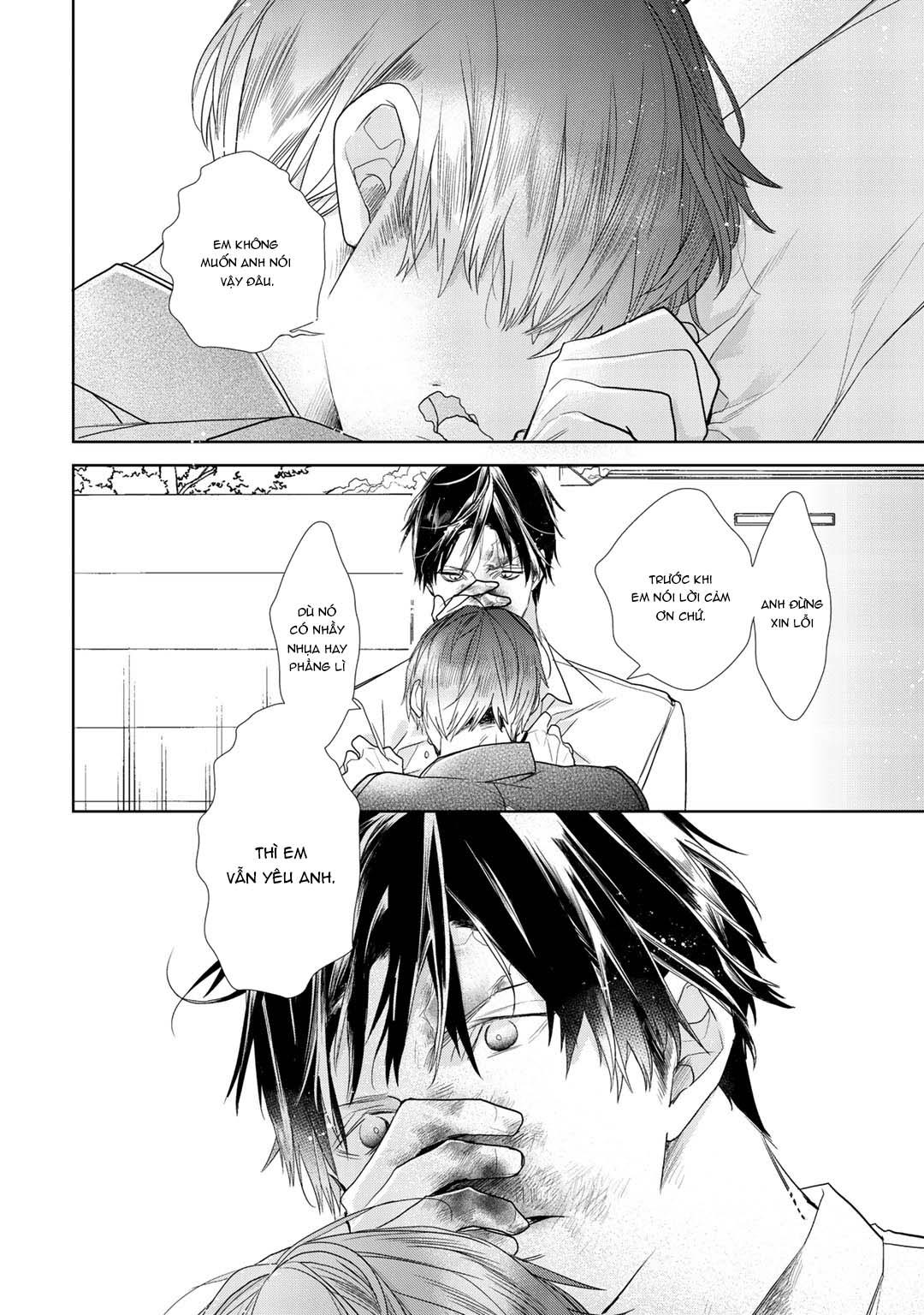 Đọc truyện Ahiru không hề biết điều đó - Chapter 7