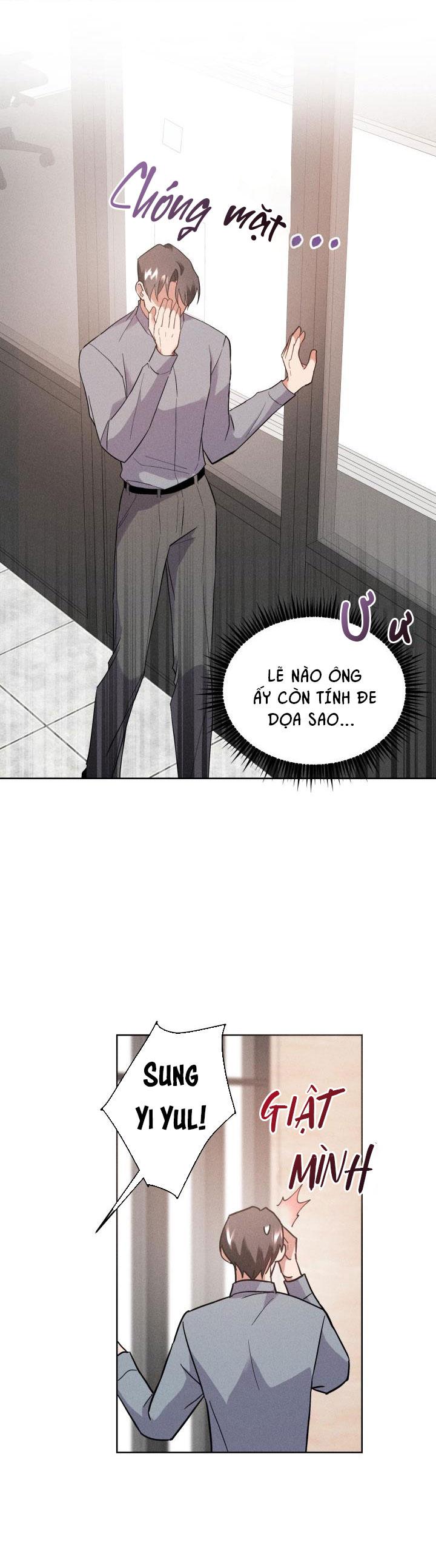 Đọc truyện TÌNH YÊU KHÔNG TỔN THẤT - Chapter 31