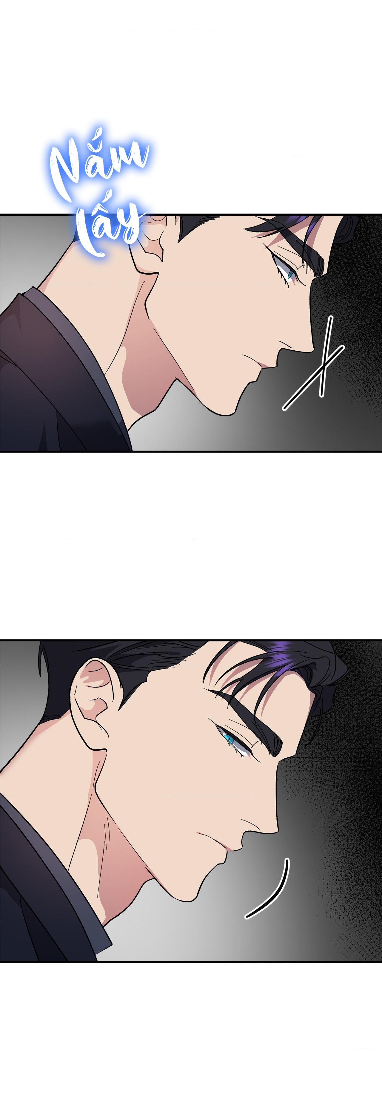 Đọc truyện DỤC VỌNG CỦA QUÁI THÚ - Chapter 26